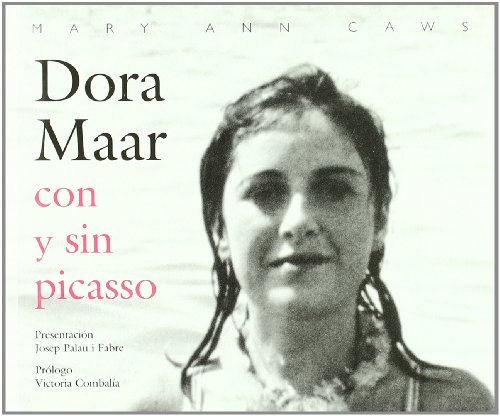 Portada del libro de Dora Maar con y sin Picasso