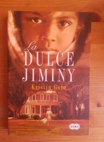 Portada del libro de La dulce Jiminy (SUMA)