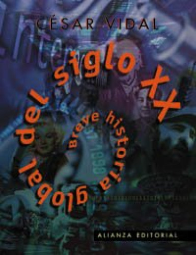 Portada del libro de Breve historia global del siglo XX