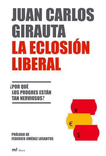 Portada del libro de La eclosión liberal