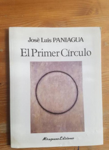 Portada del libro de El primer círculo (Coleccion Medicinas blandas)