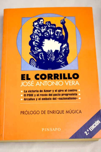 Portada del libro de El corrillo