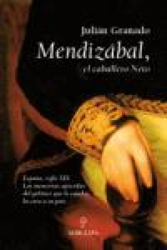 Portada del libro de Mendizábal.