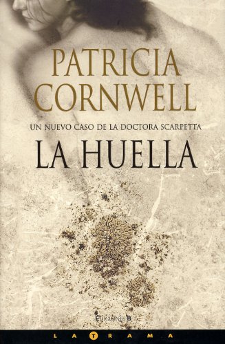 Portada del libro de La huella