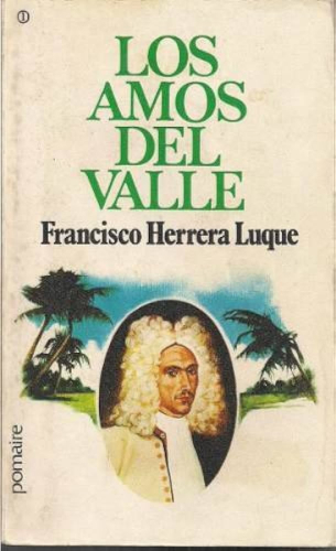 Portada del libro de Los amos del valle (Tomo II)