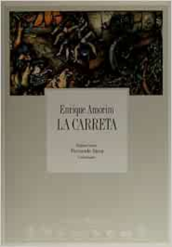 Portada del libro de LA CARRETA