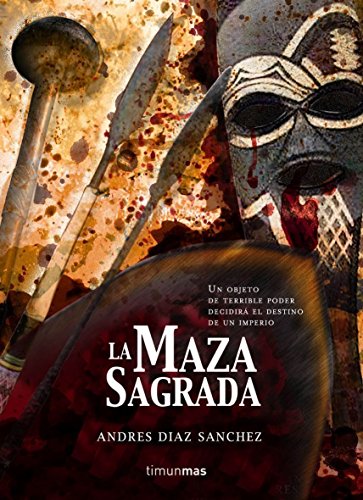 Portada del libro de La maza sagrada