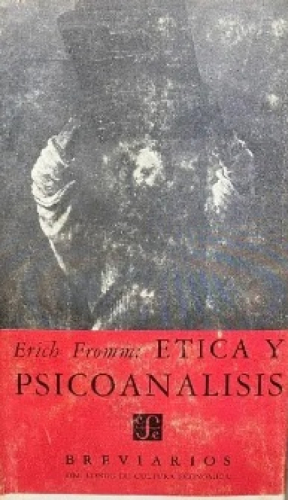 Portada del libro de ÉTICA Y PSICOANÁLISIS