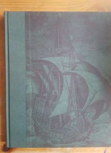 Portada del libro de Exploradores españoles olvidados de los siglos XVI y XVII. VVAA Prosegur (2000) 202pp