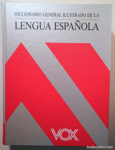 Diccionario general ilustrado de la lengua española