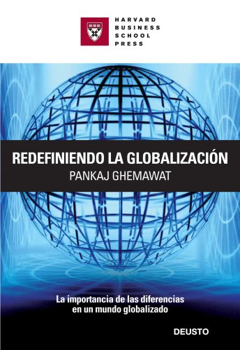 Portada del libro de Redefiniendo la globalización