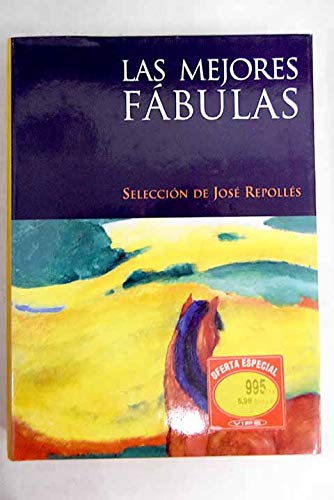 Portada del libro de Mejores Fabulas