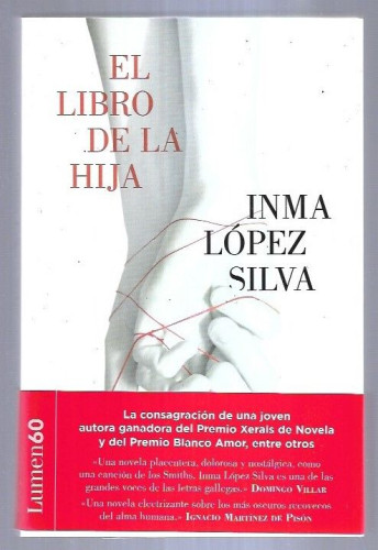 Portada del libro de LIBRO DE LA HIJA - EL
