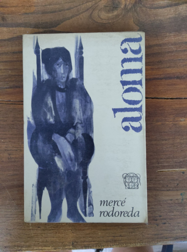 Portada del libro de ALOMA 