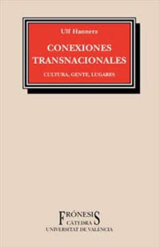 Portada del libro de Conexiones Transnacionales: Culturagente