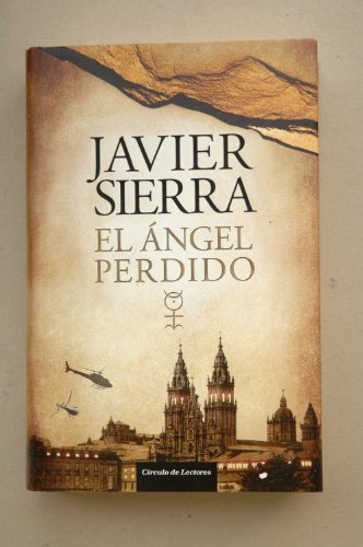 Portada del libro de El Angel Perdido