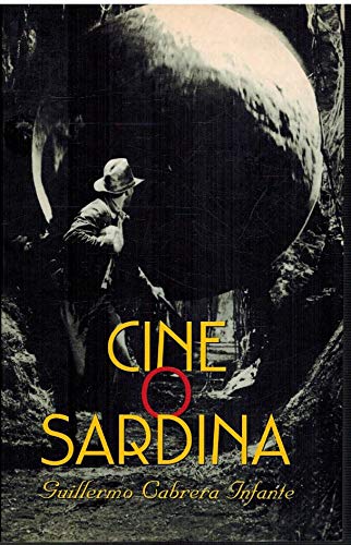 Portada del libro de Cine O Sardina (extra Alfaguara)