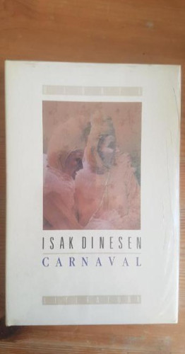 Portada del libro de CARNAVAL