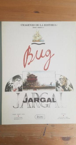 Portada del libro de BUG JARGAL