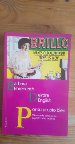 Portada del libro de Por Su Propio Bien. Tbo 003