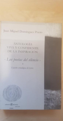 Portada del libro de Poetas Del Silencio,Los (ENSAYO)