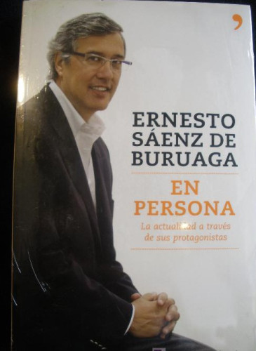 Portada del libro de En persona (Artículo 20)