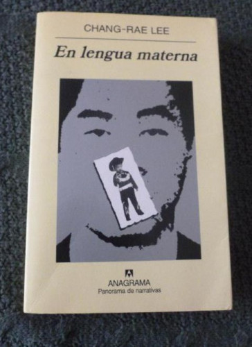 Portada del libro de En lengua materna (Panorama de narrativas)