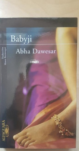 Portada del libro de BABYJI (Literaturas)