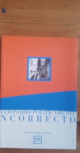 Portada del libro de DIC.POLITICAMENTE INCORRECTO