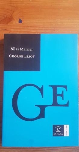 Portada del libro de Silas Marner (ESPASA RELECTURAS)