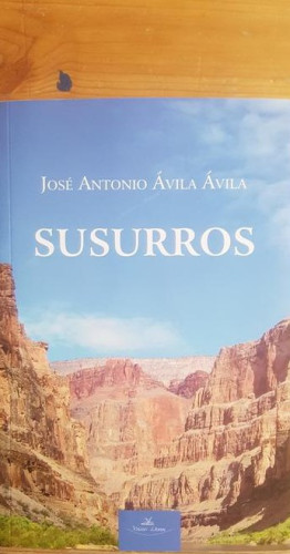 Portada del libro de Susurros