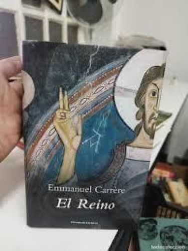 Portada del libro de EL REINO