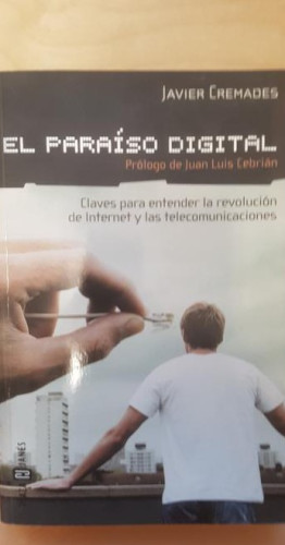 Portada del libro de El paraiso digital