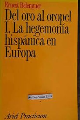 Portada del libro de DEL ORO AL OROPEL II