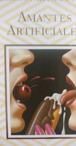 Portada del libro de AMANTES ARTIFICIALES MUÑOZ PUELLES, Vicente Editorial La Máscara (1995) 63pp