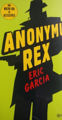 Portada del libro de Anonymus rex