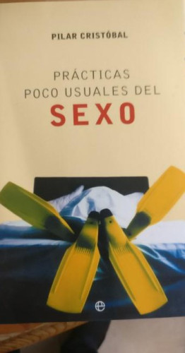 Portada del libro de Practicas poco usuales del sexo