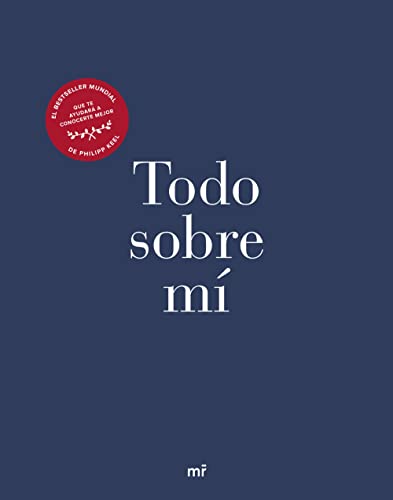 Portada del libro de TODO SOBRE MÍ