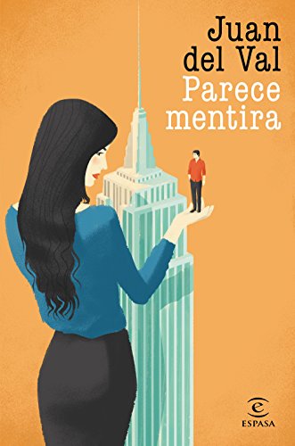 Portada del libro de Parece mentira