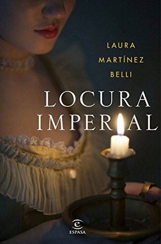 Portada del libro de Locura imperial