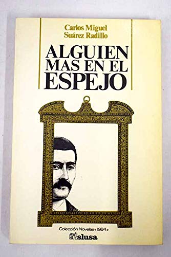 Portada del libro de Alguien más en el espejo