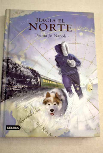 Portada del libro de Hacia el norte