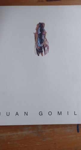 Portada del libro de Juan Gomila kreisler 1989