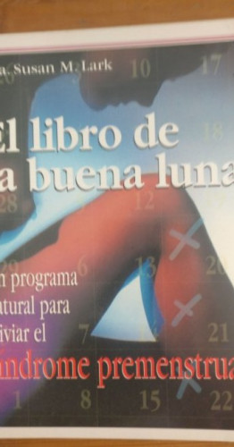 Portada del libro de Libro De La Buena Luna
