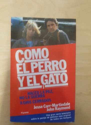 Portada del libro de Como el perro y el gato, 3