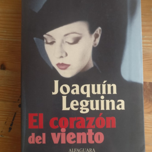 Portada del libro de El corazón del viento (ALFAGUARA EXTRA)
