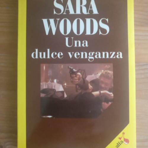 Portada del libro de Una dulce venganza