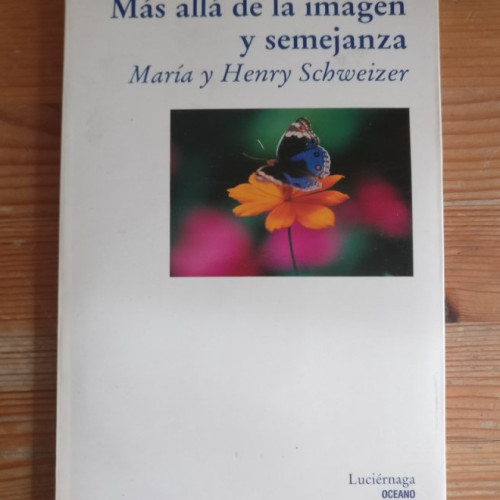 Portada del libro de Más allá de la imagen y semejanza (SERIE BLANCA)