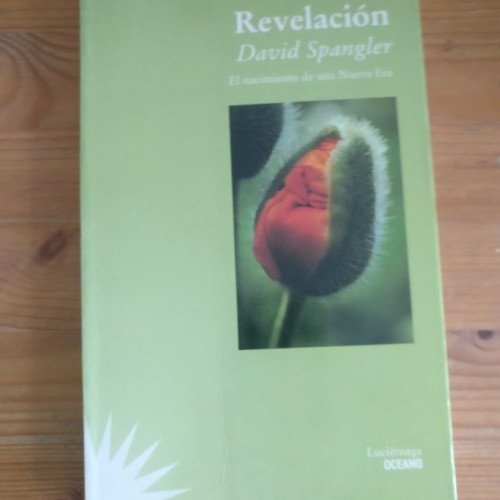 Portada del libro de Revelacion