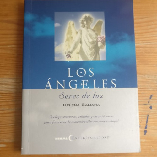 Portada del libro de Angeles, Los. Seres De Luz